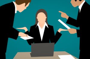 Harcèlement et mal être au travail: que faire?
