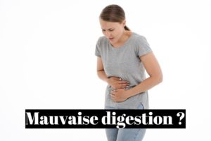 Mauvaise digestion: comment améliorer sa digestion?